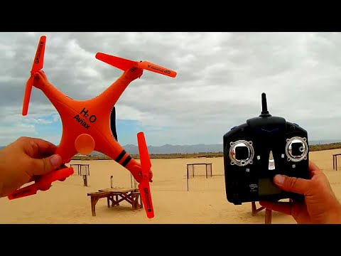 GPToys H2O, The Waterproof Drone - UC90A4JdsSoFm1Okfu0DHTuQ