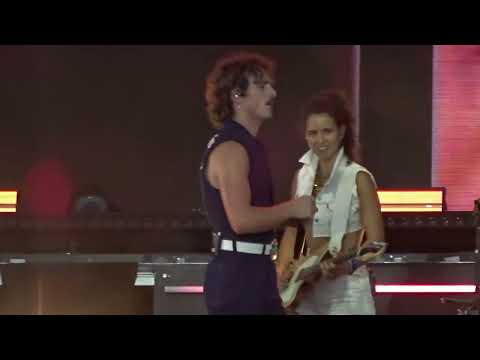 Benson Boone - Forever and a Day (ACL Music Fest, Austin, TX 10/12/2024) HD