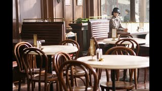 Al Maestro Con Nostalgia  - (Cafe scene from 'Lust, Caution')