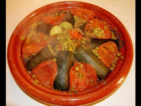 Vegetables Tajine Berber Style Recipe - CookingWithAlia - Episode 57 - UCB8yzUOYzM30kGjwc97_Fvw