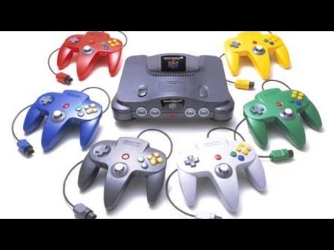 Top 10 Nintendo 64 Multiplayer Games - UCaWd5_7JhbQBe4dknZhsHJg