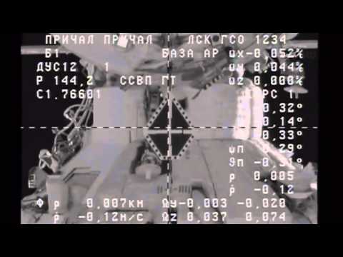 'Express Delivery' Cargo Ship Docks To Space Station | Video - UCVTomc35agH1SM6kCKzwW_g