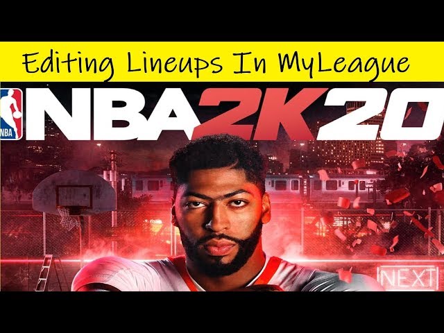 How to Get On the Starting Lineup in NBA 2K20?