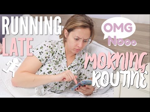 My Busy Morning Routine!! - UCsWQWXOPongqZJM5D3B_oRQ