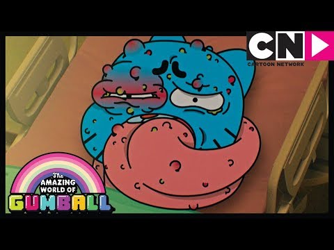 Gumball | The Saint | Cartoon Network - UCoBpC9J2EcbAMprw7YjC93A