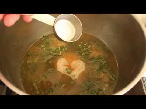 Food Wishes Recipes - Italian Wedding Soup Recipe - How to Make Italian Wedding Soup - UCRIZtPl9nb9RiXc9btSTQNw