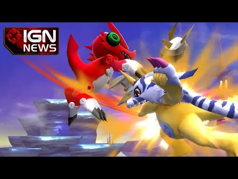New Digimon All-Star Rumble Fight Details Revealed - IGN News - UCKy1dAqELo0zrOtPkf0eTMw
