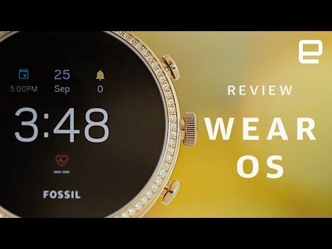 Wear OS Review: Google puts usability first - UC-6OW5aJYBFM33zXQlBKPNA