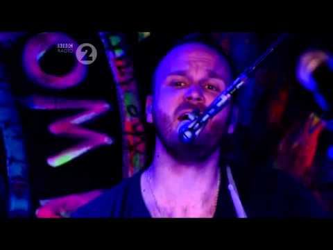 Coldplay - What If Live @ Radio 2