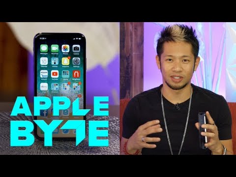 iPhone X Review: 5 ways to make it better (Apple Byte) - UCOmcA3f_RrH6b9NmcNa4tdg