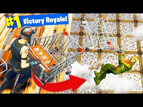 DEADLY BUMPER CARTS Custom Gamemode in Fortnite Battle Royale - UCw1SQ6QRRtfAhrN_cjkrOgA