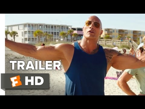 Baywatch Official Trailer - Teaser (2017) - Dwayne Johnson Movie - UCi8e0iOVk1fEOogdfu4YgfA