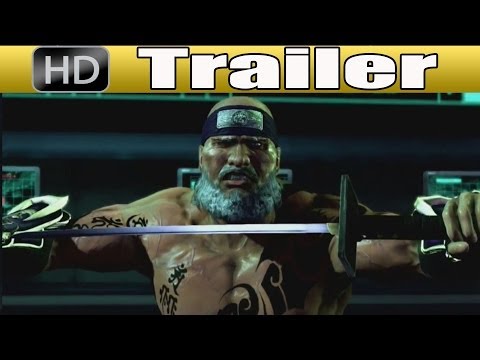 Devil's Third Gameplay Trailer #2 E3 2014 Nintendo Wii U - UCm4WlDrdOOSbht-NKQ0uTeg
