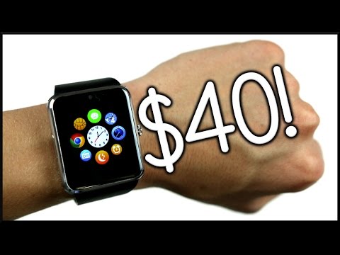 Smartwatch for $40!? - UCET0jPMhgiSfdZybhyrIMhA