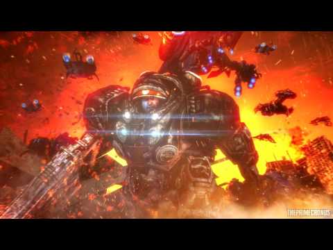 Mechanic Vibes - The Prophecy [Epic Powerful Hybrid] - UC4L4Vac0HBJ8-f3LBFllMsg