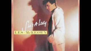 Les McKeown - She's A Lady