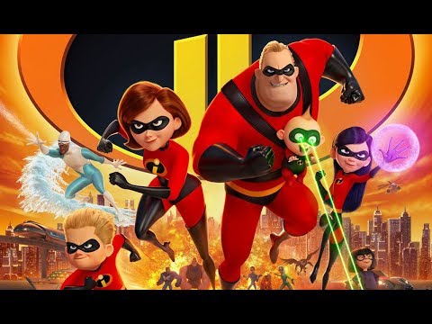 The Incredibles 2 Trailer (2018) Craig T. Nelson, Holly Hunter, Samuel L. Jackson - UCKy1dAqELo0zrOtPkf0eTMw