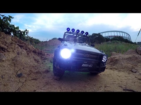 Off Road Driving and Off Road accident RC 4WD Jeep - UCsFctXdFnbeoKpLefdEloEQ