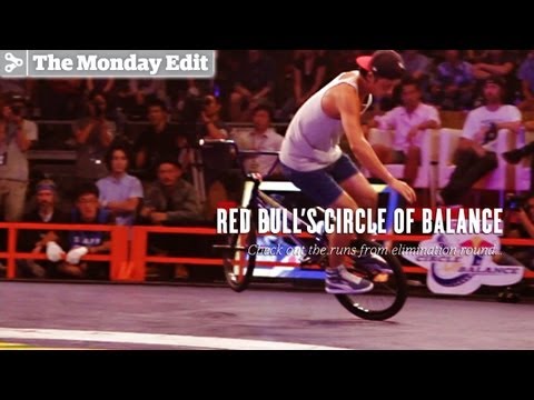 The Monday Edit: Red Bull's Circle of Balance Eliminations - TransWorld RideBMX - UCdJBLqPpsyNSPmAhVmD3HSg