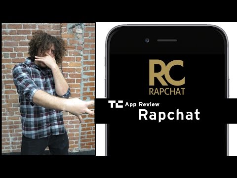 Rapchat | TC App Review - UCCjyq_K1Xwfg8Lndy7lKMpA