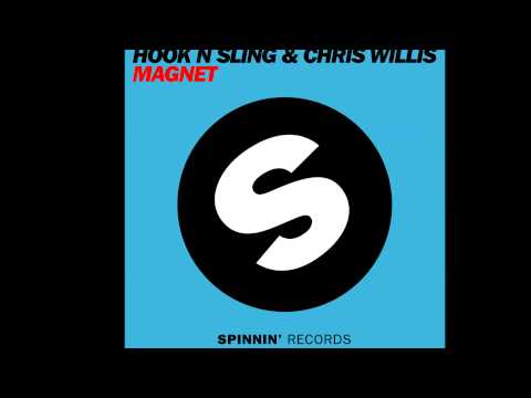 Hook N Sling feat Chris Willis - Magnet (Original Mix) [Official] - UCVA5uYDPjkQXcnzLQXGrlyg