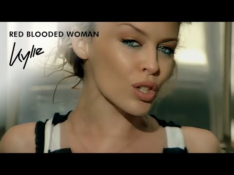 Kylie Minogue - Red Blooded Woman - UCyd8nl1opqfEVwJer32vURA