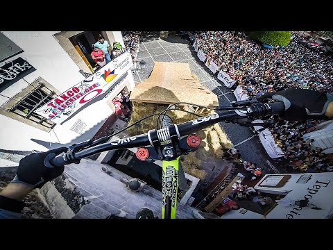 GoPro: Rémy Métailler Taxco Downhill - GoPro of the World January Winner - UCqhnX4jA0A5paNd1v-zEysw