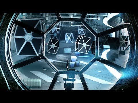Star Wars Battlefront 2 Space Battle of Fondor Gameplay - Imperial Shipyard - UCDROnOVjS6VpxgAK6-HpzAQ