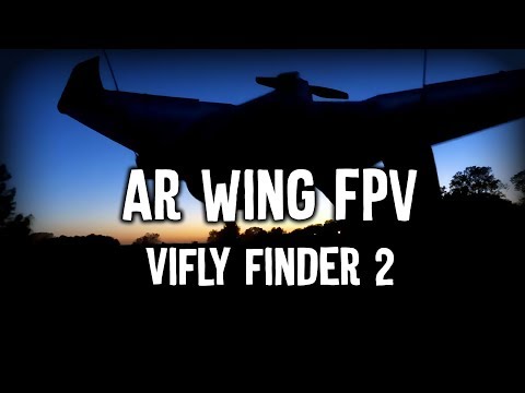 AR Wing FPV - VIFLY Finder 2 - UCcCHW737DFO1_xrO_qAaNbQ