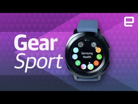 Samsung Gear Sport review - UC-6OW5aJYBFM33zXQlBKPNA