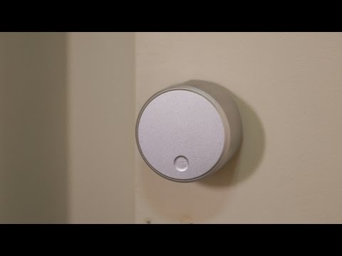 The August Smart Lock secures our top pick for smart home and appliances - UCOmcA3f_RrH6b9NmcNa4tdg