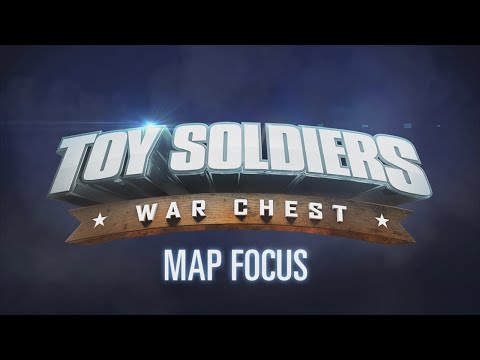 Toy Soldiers: War Chest - Map Focus [North America] - UC0KU8F9jJqSLS11LRXvFWmg