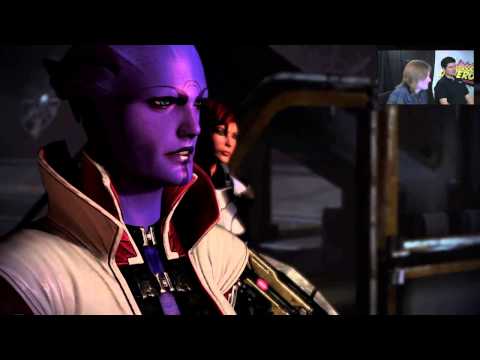 GameSpot Now Playing - Mass Effect 3 Omega DLC - UCbu2SsF-Or3Rsn3NxqODImw