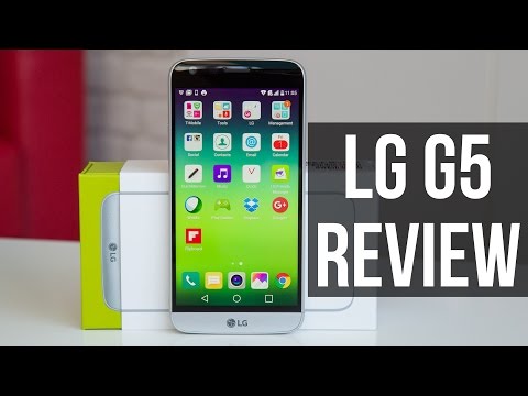 LG G5 Review - UCwPRdjbrlqTjWOl7ig9JLHg