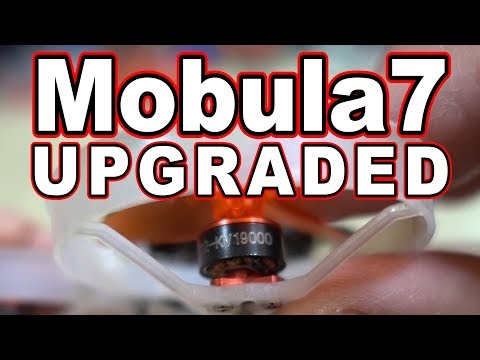 Mobula7 Motor Upgrade ⚙️ - UCnJyFn_66GMfAbz1AW9MqbQ