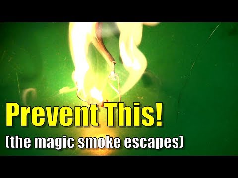 Review:  ShortStop (helps keep the magic smoke in) - UCahqHsTaADV8MMmj2D5i1Vw