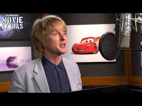 Go Behind the Scenes of Cars 3 (2017) - UCmQynT5NWU3Vsa9t0OGUhcA