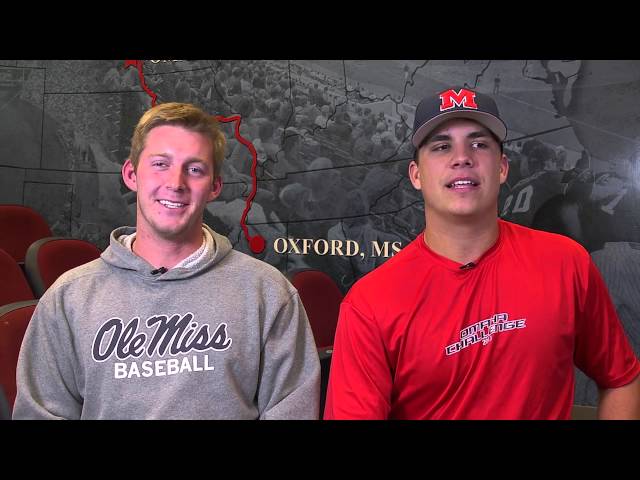 Get to Know the Ole Miss Baseball Roster
