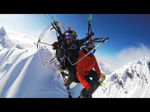 GoPro: Alaskan Airdrop with Xavier De Le Rue - UCqhnX4jA0A5paNd1v-zEysw