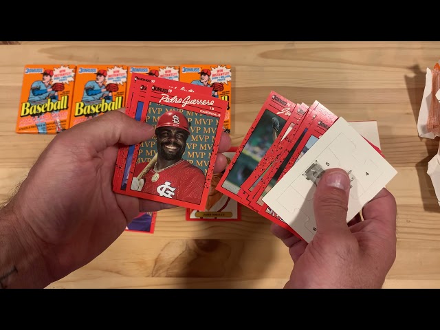 The Chili Davis Baseball Card You Must Have