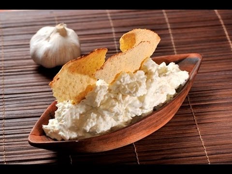 Dip de ajo - Garlic Dip - UCvg_5WAbGznrT5qMZjaXFGA