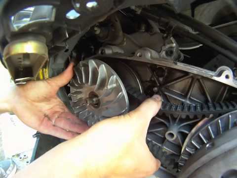 03-06 Suzuki Burgman 400 CVT Installation - UCTs-d2DgyuJVRICivxe2Ktg