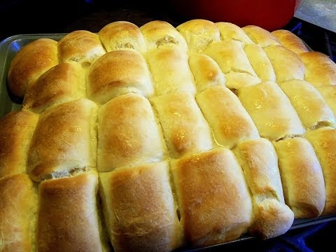 EASY Delicious Homemade Bread!