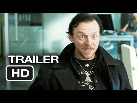 The World's End Official Trailer #1 (2013) - Simon Pegg Movie HD - UCi8e0iOVk1fEOogdfu4YgfA