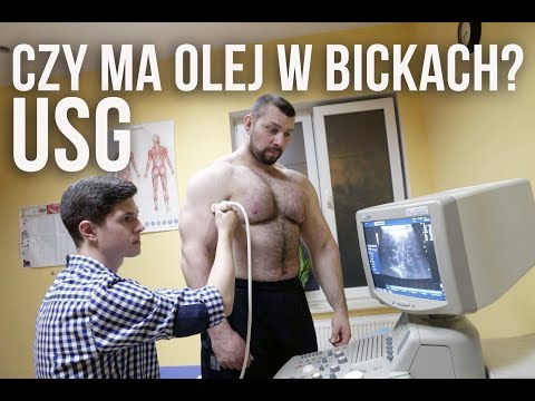 BADANIE USG - CZY BICEPSY WOJTKA SĄ NATURALNE? - KFD - UCCwsb6pCsJYFp53h9prxXtg