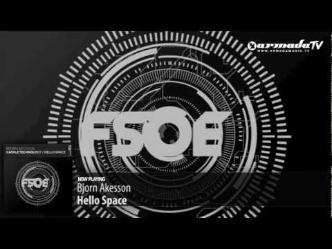 Bjorn Akesson - Hello Space (Original Mix) - UCGZXYc32ri4D0gSLPf2pZXQ