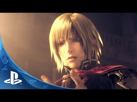 Final Fantasy Type-0 HD -- PAX Trailer | PS4 - UC-2Y8dQb0S6DtpxNgAKoJKA