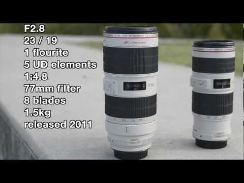 F2.8 vs F4 - Canon 70-200mm lenses - UCL5Hf6_JIzb3HpiJQGqs8cQ