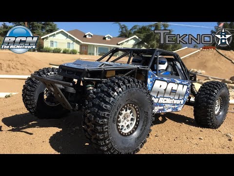 Tekno DB48  - Rock Racer - Race Footage - Unedited - UCSc5QwDdWvPL-j0juK06pQw