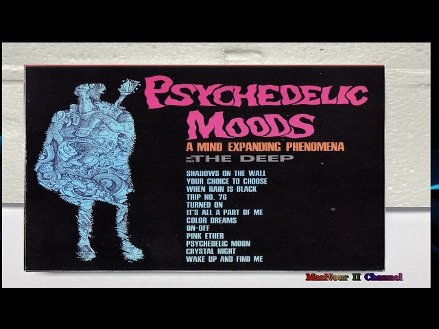 Turn on Your Mind: Four Decades of Great Psychedelic Rock